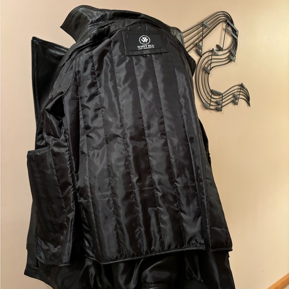 MONDAY MARKDOWN Whet Blu Traci Women’s Leather jacket in Black - Picture 12 of 14